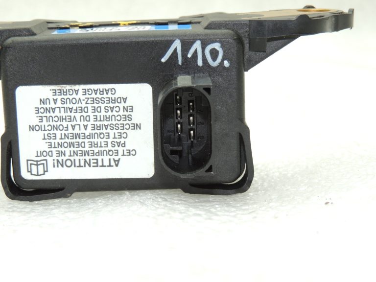 Renault Espace IV ESP pagrieziena ātruma sensors 479305035R 8200404858E