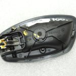 Renault Laguna III Iekšējo durvju rokturis labajā pusē 806700005R