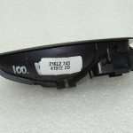 Renault Laguna III Interjera durvju rokturis kreisais 806700006R