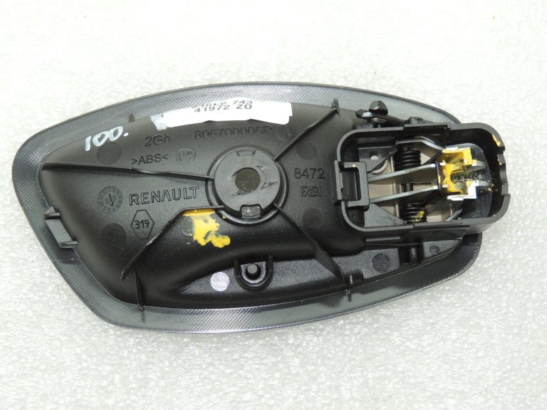 Renault Laguna III Interjera durvju rokturis kreisais 806700006R