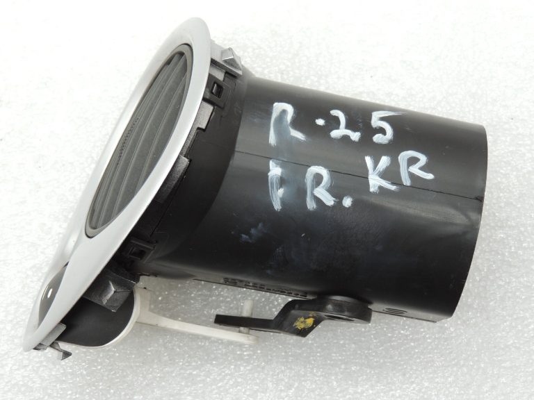 Renault Clio III Gaisa ventilācijas atvere Gaisa ventilācijas atvere Priekšējā kreisā 7701061207