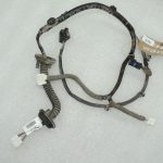 Nissan Qashqai J11 Durvju elektroinstalācijas instalācija Aizmugurējās kreisās durvis 241274EH1A