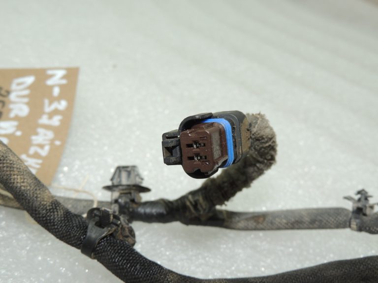 Nissan Qashqai J11 Durvju elektroinstalācijas instalācija Aizmugurējās kreisās durvis 241274EH1A