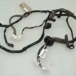 Nissan Qashqai J11 Durvju elektroinstalācijas instalācija Durvju priekšējā labā 241244EH4D