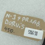 Nissan Qashqai J11 Durvju elektroinstalācijas instalācija Durvju priekšējā labā 241244EH4D