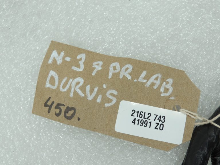Nissan Qashqai J11 Durvju elektroinstalācijas instalācija Durvju priekšējā labā 241244EH4D