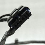 Nissan Qashqai J11 Durvju elektroinstalācijas instalācija Durvju priekšējā labā 241244EH4D