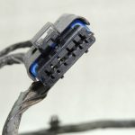 Nissan Qashqai J11 Durvju elektroinstalācijas instalācija Durvju priekšējā labā 241244EH4D