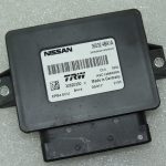Nissan Qashqai J11 stāvbremžu ECU modulis 360324BA2A 360324BA1A