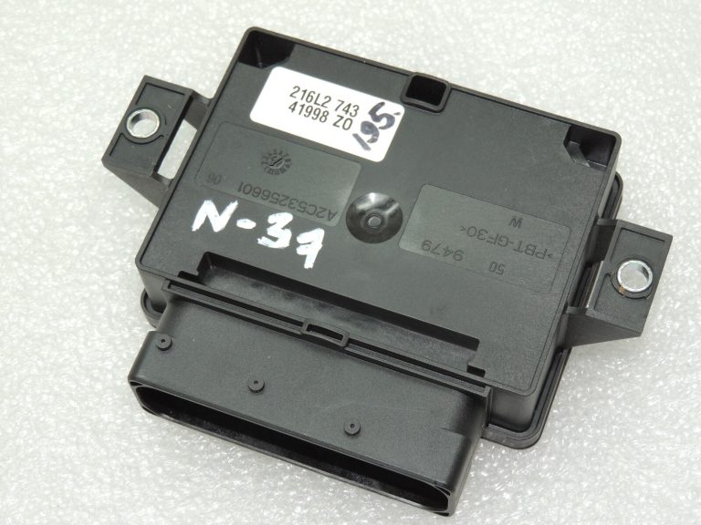 Nissan Qashqai J11 stāvbremžu ECU modulis 360324BA2A 360324BA1A