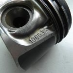 Renault Nissan Opel 2.0 DCI M9R Virzuļa G virzuļa motora virzuļa ar virzuļa gredzeniem