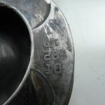 Renault Nissan Opel 2.0 DCI M9R Virzuļa G virzuļa motora virzuļa ar virzuļa gredzeniem