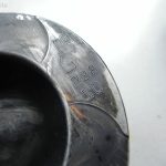 Renault Nissan Opel 2.0 DCI M9R Virzuļa G virzuļa motora virzuļa ar virzuļa gredzeniem