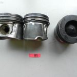 Renault Nissan Opel 2.0 DCI M9R Virzuļa G virzuļa motora virzuļa ar virzuļa gredzeniem