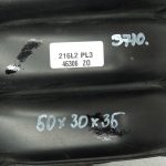 OEM Toyota Avensis T27 2ZRFAE ieplūdes kolektors 171200T040