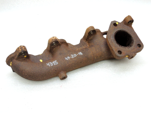 Toyota Hilux VII 2.5 D-4D 2KD-FTV Izplūdes kolektors Izplūdes kolektors 17141-30060