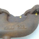 Toyota Hilux VII 2.5 D-4D 2KD-FTV Izplūdes kolektors Izplūdes kolektors 17141-30060
