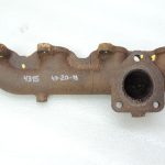 Toyota Hilux VII 2.5 D-4D 2KD-FTV Izplūdes kolektors Izplūdes kolektors 17141-30060