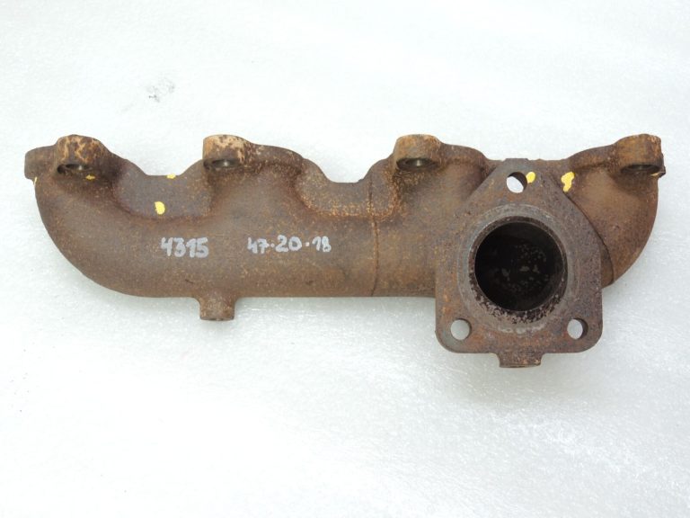 Toyota Hilux VII 2.5 D-4D 2KD-FTV Izplūdes kolektors Izplūdes kolektors 17141-30060