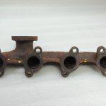 Toyota Hilux VII 2.5 D-4D 2KD-FTV Izplūdes kolektors Izplūdes kolektors 17141-30060