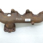 Toyota Hilux VII 2.5 D-4D 2KD-FTV Izplūdes kolektors Izplūdes kolektors 17141-30060