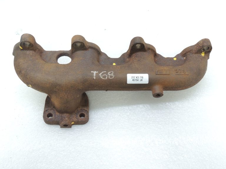 Toyota Hilux VII 2.5 D-4D 2KD-FTV Izplūdes kolektors Izplūdes kolektors 17141-30060
