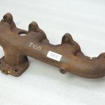 Toyota Hilux VII 2.5 D-4D 2KD-FTV Izplūdes kolektors Izplūdes kolektors 17141-30060