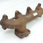 Toyota Hilux VII 2.5 D-4D 2KD-FTV Izplūdes kolektors Izplūdes kolektors 17141-30060
