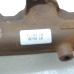 Toyota Hilux VII 2.5 D-4D 2KD-FTV Izplūdes kolektors Izplūdes kolektors 17141-30060