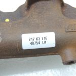 Toyota Hilux VII 2.5 D-4D 2KD-FTV Izplūdes kolektors Izplūdes kolektors 17141-30060