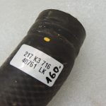 Toyota Hilux VII 2.5 D-4D 2KD-FTV Radiatora šļūtene 165710L030 16571-0L080