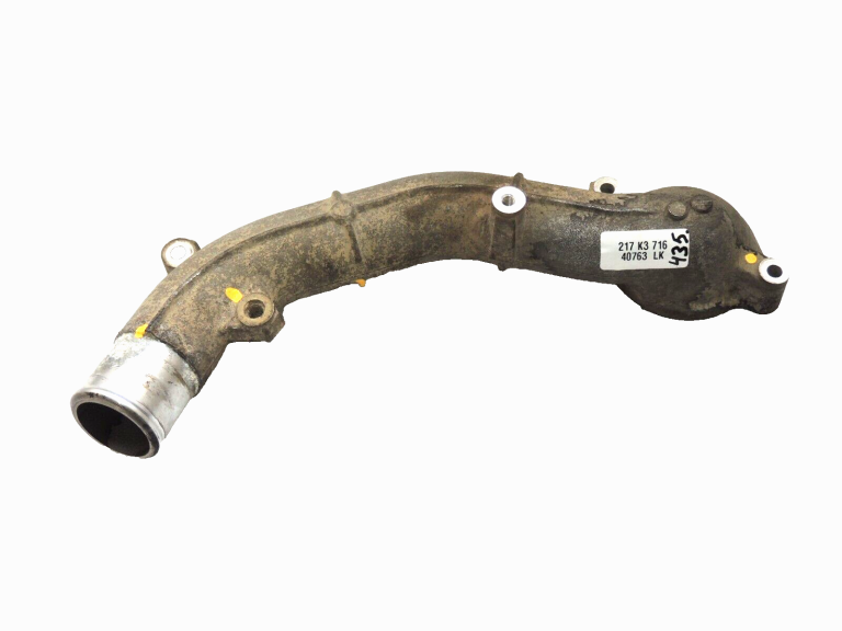 Toyota Hilux VII 2.5 D-4D 2KD-FTV Radiatora caurule 16321-30040 16321-0L020