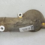 Toyota Hilux VII 2.5 D-4D 2KD-FTV Radiatora caurule 16321-30040 16321-0L020