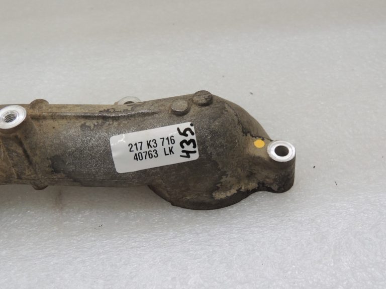 Toyota Hilux VII 2.5 D-4D 2KD-FTV Radiatora caurule 16321-30040 16321-0L020