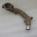 Toyota Hilux VII 2.5 D-4D 2KD-FTV Radiatora caurule 16321-30040 16321-0L020