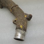 Toyota Hilux VII 2.5 D-4D 2KD-FTV Radiatora caurule 16321-30040 16321-0L020