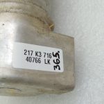 Toyota Hilux VII 2.5 D-4D 2KD-FTV Gaisa kondicioniera akumulators AC 884700K020 88470-0K020