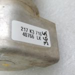 Toyota Hilux VII 2.5 D-4D 2KD-FTV Gaisa kondicioniera akumulators AC 884700K020 88470-0K020