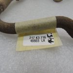 Toyota Hilux VII 2.5 D-4D 2KD-FTV Ūdens dzesētāja caurule 16279-30010