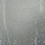 Toyota Hilux VII priekšējo dubļu atloku komplekts 766210K110 766220K110