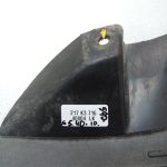 Toyota Hilux VII priekšējo dubļu atloku komplekts 766210K110 766220K110