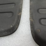 Toyota Hilux VII priekšējo dubļu atloku komplekts 766210K110 766220K110