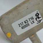 Toyota Hilux VII gaisa kondicioniera šļūtene 88712-0K861 AC dzesēšanas caurule