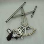 Toyota Hilux VII Priekšējā labā loga regulatora sliede ar motoru 69810-0K041