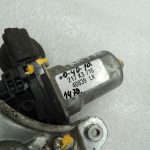 Toyota Hilux VII Priekšējā labā loga regulatora sliede ar motoru 69810-0K041
