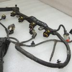 Suzuki SX4 S-CROSS 1.6 Ddis dīzeļdzinēja elektroinstalācijas 36660-62M00