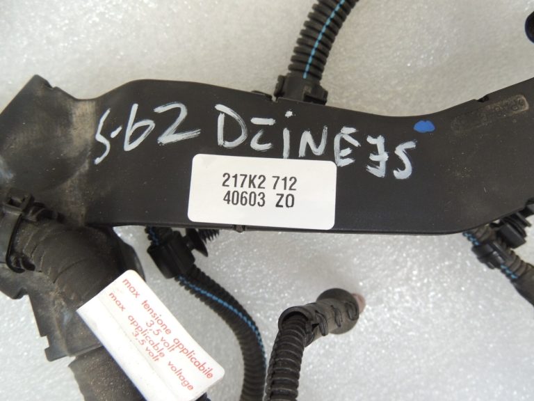 Suzuki SX4 S-CROSS 1.6 Ddis dīzeļdzinēja elektroinstalācijas 36660-62M00