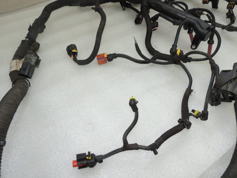 Suzuki SX4 S-CROSS 1.6 Ddis dīzeļdzinēja elektroinstalācijas 36660-62M00