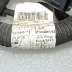 Suzuki SX4 S-CROSS 1.6 Ddis dīzeļdzinēja elektroinstalācijas 36660-62M00