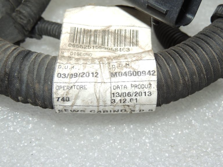 Suzuki SX4 S-CROSS 1.6 Ddis dīzeļdzinēja elektroinstalācijas 36660-62M00